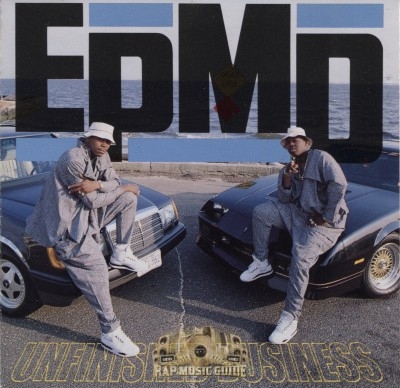 EPMD - Unfinished Business