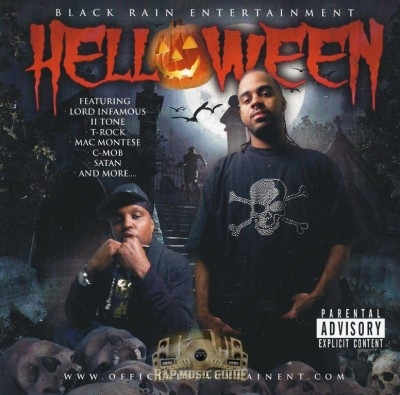 Black Rain Entertainment - Helloween