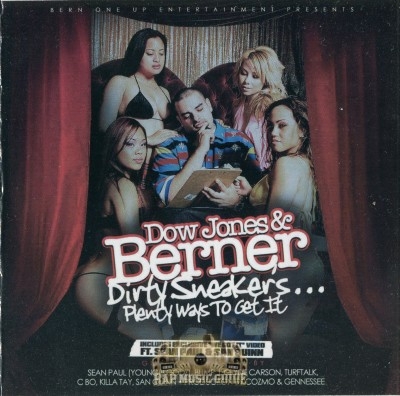 Dow Jones & Berner - Dirty Sneakers... Plenty Ways To Get It