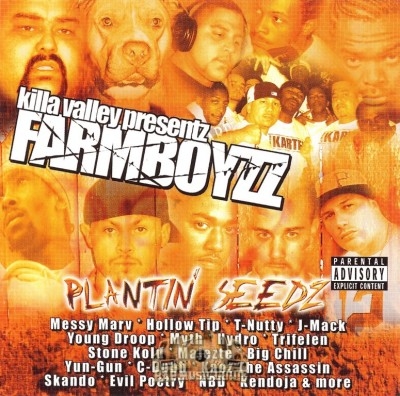 Farmboyzz - Plantin' Seedz