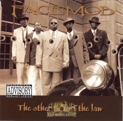 Facemob - The Other Side Of The Law