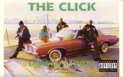 The Click - Down & Dirty