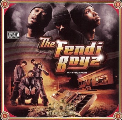 The Fendi Boyz - Money Movement