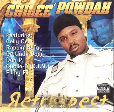 Chilee Powdah - Retrospect