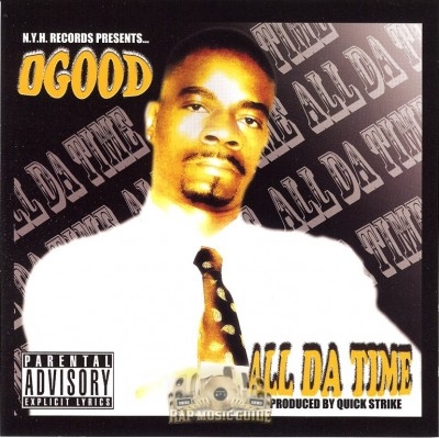 D-Good - All Da Time