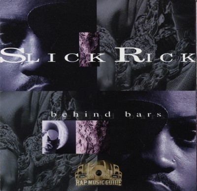 Slick Rick - Behind Bars