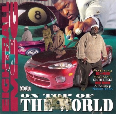 Eightball & MJG - On Top Of The World