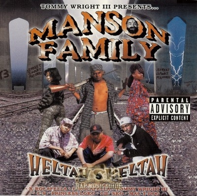 Manson Family - Heltah Skeltah