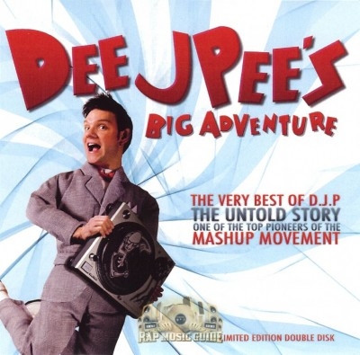 DJ P - Dee JPee's Big Adventure