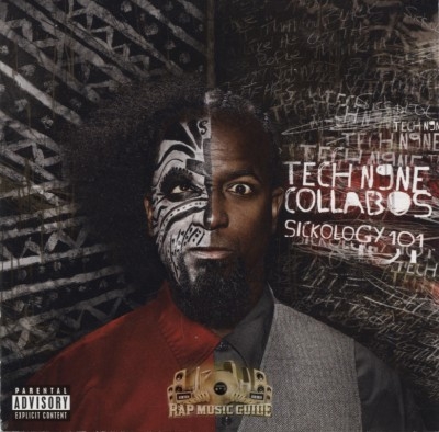 Tech N9ne - Sickology 101