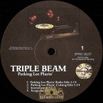 Triple Beam - Parking Lot Playin'