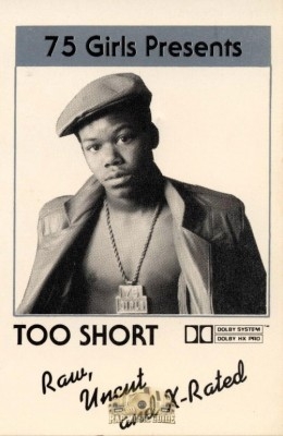 Too Short - Raw, Uncut & X Rated