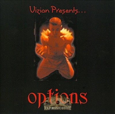 Vizion Presents... - Options