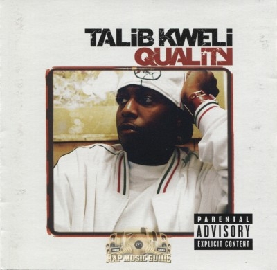 Talib Kweli - Quality