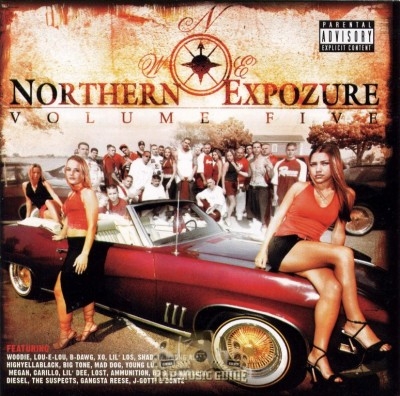 East Co. Co. Records Presents - Northern Expozure Vol. 5