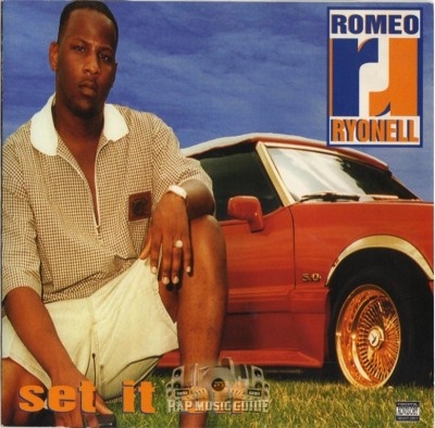 Romeo Ryonell - Set It Off