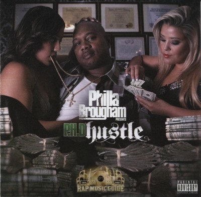 Philla Brougham - P.H.D Hustle