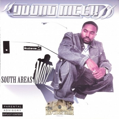 Young Meek - South Areas Most