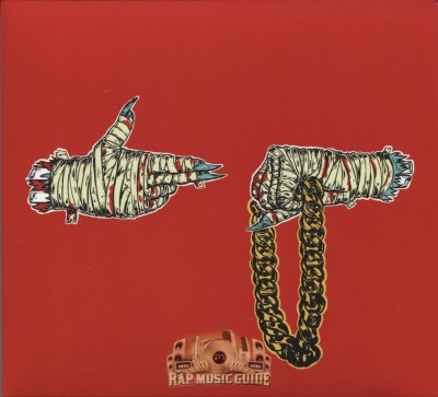 Run The Jewels - Run The Jewels 2