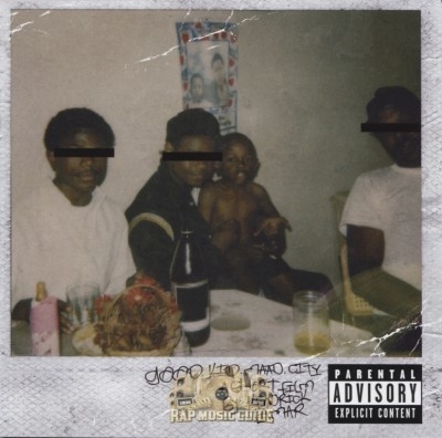 Kendrick Lamar - Good Kid, m.A.A.d City