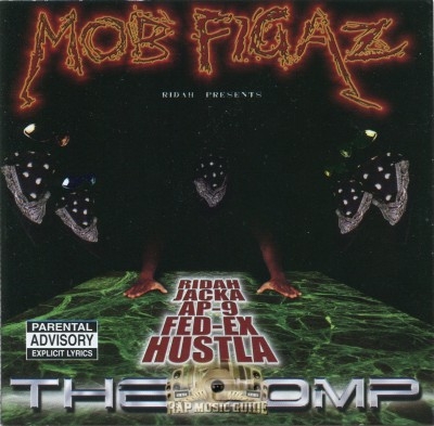 Mob Figaz - The Comp