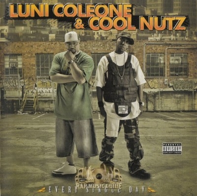 Luni Coleone & Cool Nutz - Every Single Day