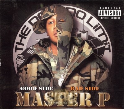 Master P - Good Side Bad Side