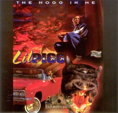 Lil Pigg Penn - The Hogg In Me