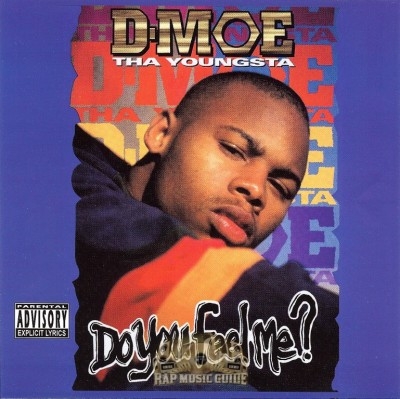 D-Moe - Do You Feel Me?