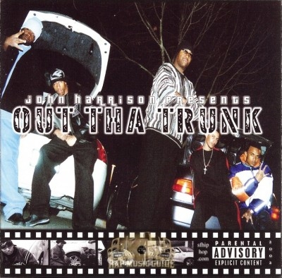 John Harrison Presents - Out Tha Trunk