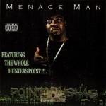 Menace Man - Point Pushas