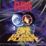 Public Enemy - Fear Of A Black Planet