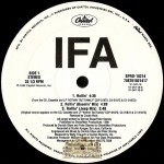 I.F.A. - Rollin'