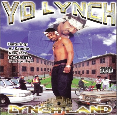 Yo Lynch - Lynch Land