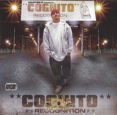 Cognito - Recognition