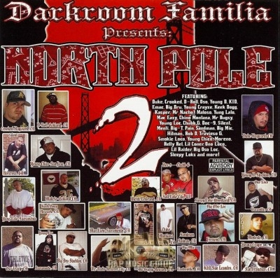 Darkroom Familia - North Pole 2