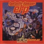 El-P - Fantastic Damage