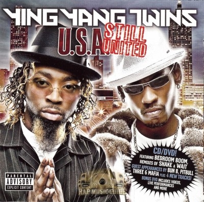 Ying Yang Twins - U.S.A. Still United