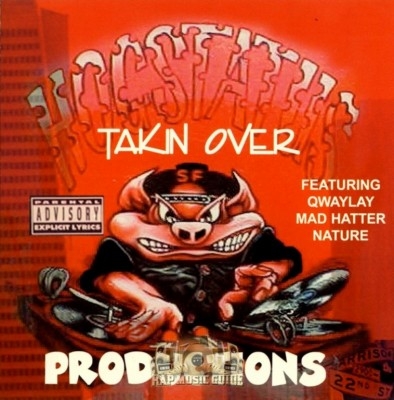 Hogstatus Productions - Takin Over