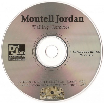 Montell Jordan - Falling Remixes