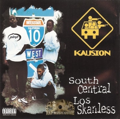 Kausion - South Central Los Skanless