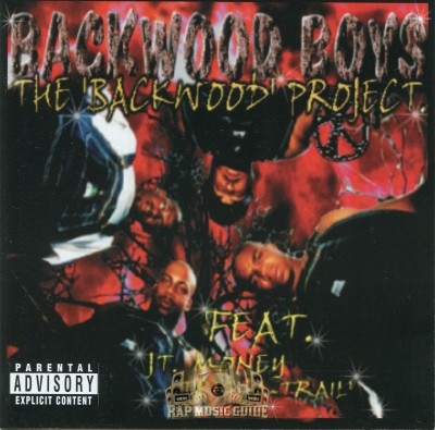 Backwood Boys - The Backwood Project