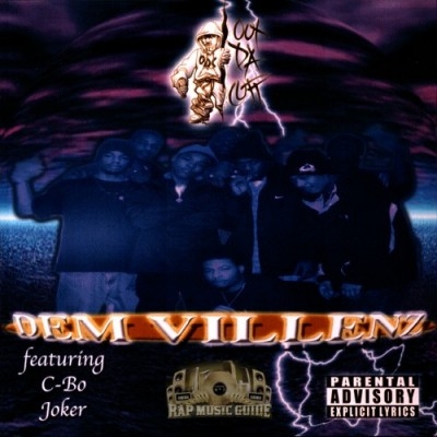 Dem Villenz - Out Da Cutt