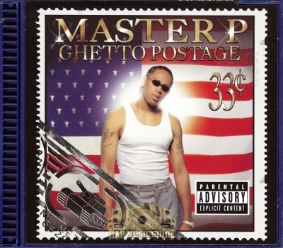 Master P - Ghetto Postage