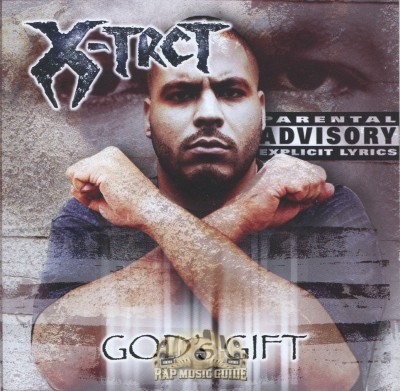 X-Trct - God's Gift