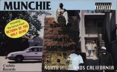 Munchie - North Highlands California