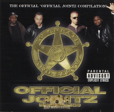 Official Jointz Recordings - Official Jointz Compilation