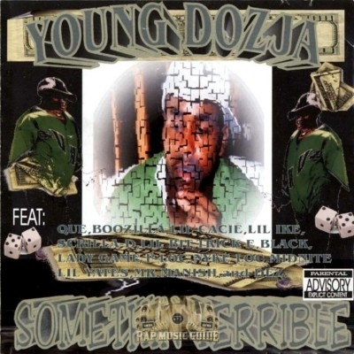 Young Dozja - Somethin Terrible