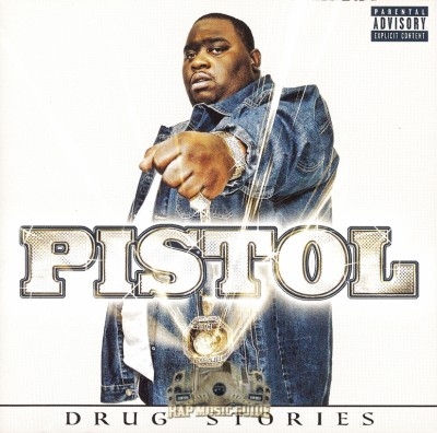 Pistol - Drug Stories