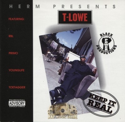 T-Lowe - Keep It Real